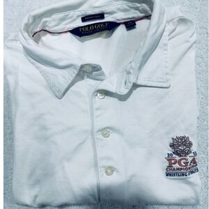 Polo Golf Ralph Lauren XL 2015 PGA Championship Whistling Straits Golf Polo